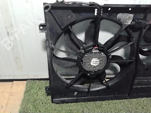 Radiator fan AUDI A3 (8P1) 2.0 TDI 16V | BP29850451M35 