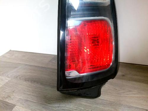 Right taillight CITROËN C3 Picasso (SH_) 1.6 VTi 120 | BP36556868C35 - Image 4