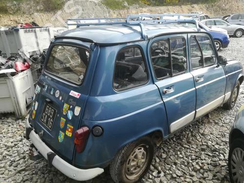 Used Parts RENAULT 4 (112_) 1.1 (1128, S128) 2036628