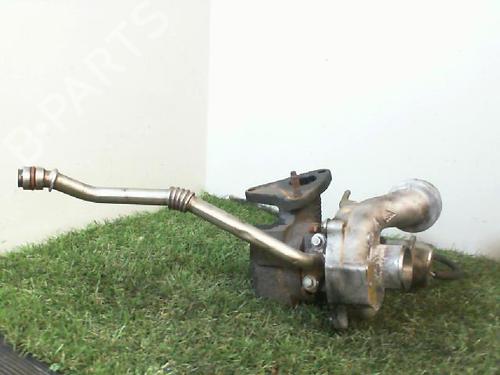 Turbolader/Kompressor Turbolader/Kompressor 27254702 27254702