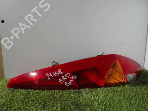 Højre baglygte FIAT PUNTO (188_) 1.2 16V 80 (188.233, .235, .253, .255, .333, .353, .639,... (80 hp) 21853416