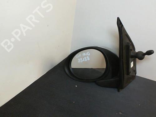 Left mirror CITROËN C1 (PM_, PN_) 1.0 | BP21856512C26 