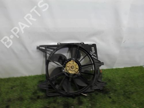 Used Radiator fan RENAULT CLIO II (BB_, CB_) 1.2 16V (BB05, BB0W, BB11, BB27, BB2T, BB2U, BB2V, CB05,... (75 hp) 21854627