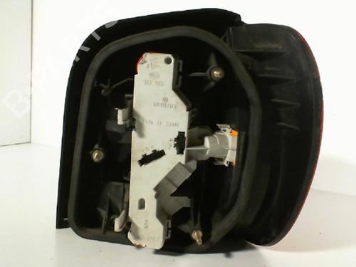 Left taillight VW POLO III (6N1) 64 1.9 D | BP24476970C34 