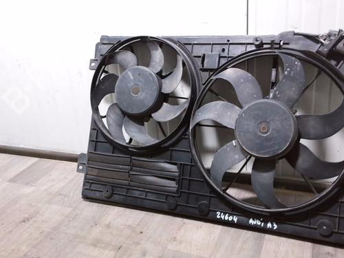 radiator-fan-audi-a3-8p1-2003-2004-2005-2006-2007-2008-2009-2010-2011-2012-2013-37458473 main image