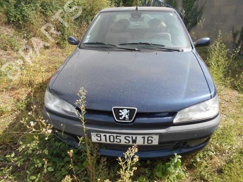 Left taillight PEUGEOT 306 Hatchback (7A, 7C, N3, N5) 1.9 DT | BP21850741C34 