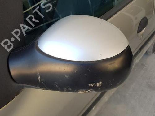 Used Left mirror PEUGEOT 206 Hatchback (2A/C) 1.4 HDi eco 70 (68 hp) 20878229