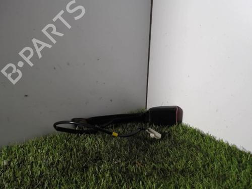 Used Seat buckle CITROËN C1 (PM_, PN_) 1.4 HDi (54 hp) 21853884
