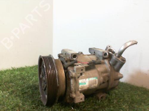 AC compressor NISSAN QASHQAI / QASHQAI +2 I (J10, NJ10, JJ10E) 1.5 dCi | BP27266523M34 