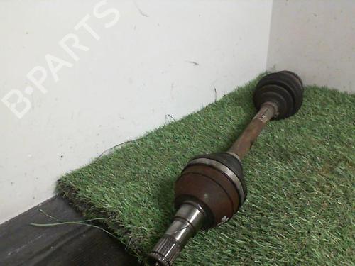 Left front driveshaft OPEL ASTRA K Sports Tourer (B16) 1.6 CDTi (35) | BP29757320M38