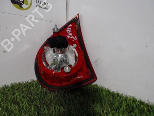 Used Left tailgate light Left tailgate light VW GOLF V (1K1) 1.9 TDI (105 hp) 21852576 21852576