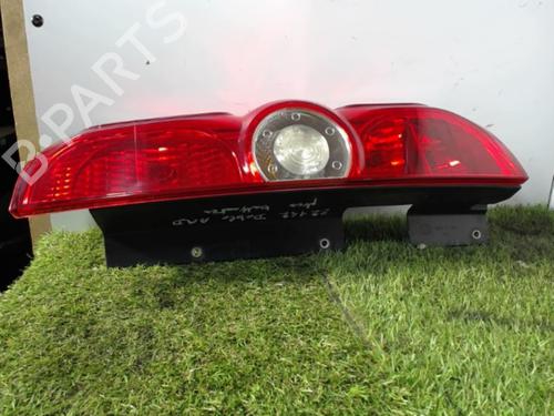 Used Right taillight FIAT DOBLO Cargo (263_) 1.6 D Multijet (263WXD1B, 263WXR1B, 263WXX1B, 263ZXD1B,... (105 hp) 21854003