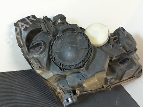 Used Left headlight Left headlight MERCEDES-BENZ B-CLASS Sports Tourer (W245) B 180 CDI (245.207) (109 hp) 21856673 21856673