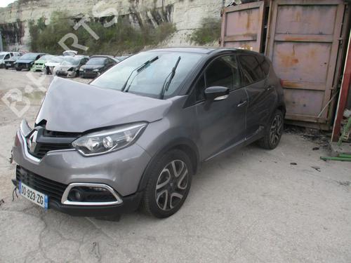 Left front fog light RENAULT CAPTUR I (J5_, H5_) 1.2 TCe 120 | BP37458515C30 - Image 9