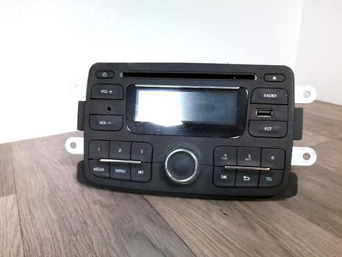 Used Radio DACIA LODGY (JS_) 1.5 dCi (JSMC, JSAF) (107 hp) 32764455