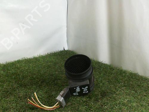Used Mass air flow sensor PEUGEOT 206 Hatchback (2A/C) 2.0 HDI 90 (90 hp) 21854942