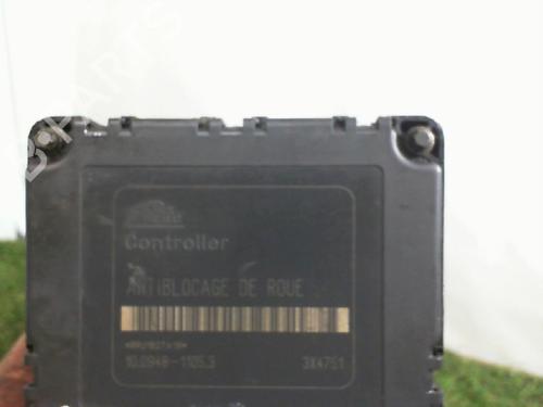 ABS pump PEUGEOT 206 Hatchback (2A/C) 2.0 HDI 90 | BP20879860M43 