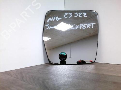 Used Left mirror glass PEUGEOT EXPERT Van (222) 2.0 HDI (94 hp) 30683091