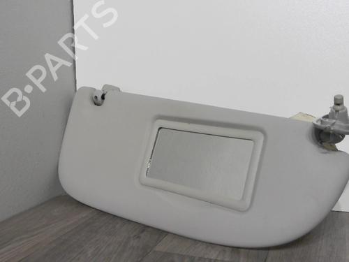 Right sun visor PEUGEOT 206+ (2L_, 2M_) 1.4 i | BP31169476I2 - Image 3