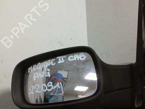Left mirror RENAULT MEGANE II Coupé-Cabriolet (EM0/1_) 1.9 dCi | BP20879730C26 