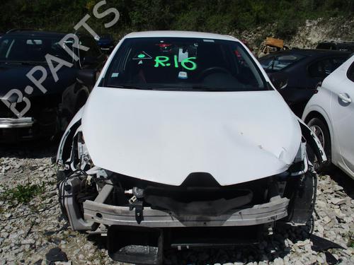 Exhaust system RENAULT CLIO IV (BH_) 1.5 dCi 75 | BP28614212M121 