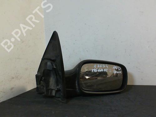 Right mirror RENAULT MEGANE II Estate (KM0/1_) 1.9 dCi (KMRG, KM1G, KM0G, KM2C) | BP21857565C27 