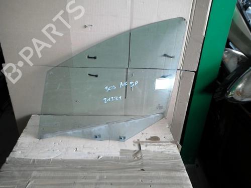 Used Front left door window PEUGEOT 308 I (4A_, 4C_) 1.6 HDi (90 hp) 21852647