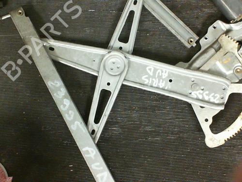 Used Front right window mechanism Front right window mechanism TOYOTA YARIS (_P1_) 1.3 (SCP12_, SCP13_, SCP12R, SCP13R) (87 hp) 22994574 22994574