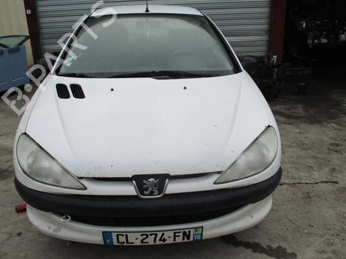Engine PEUGEOT 206 Hatchback (2A/C) 1.9 D | BP36556834M1 - Image 8