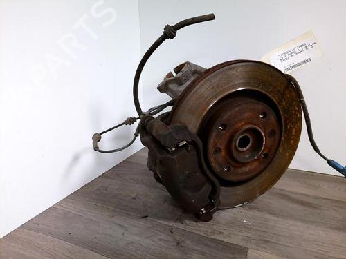 Used Left front steering knuckle Left front steering knuckle CITROËN C3 II (SC_) 1.4 HDi 70 (SC8HZC, SC8HR0, SC8HP4) (68 hp) 32785425 32785425