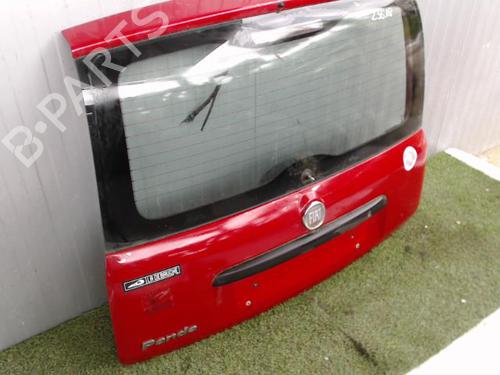 Used Tailgate Tailgate FIAT PANDA (169_) 1.2 (169AXF2A, 169AXF1A) (69 hp) 20878522 20878522