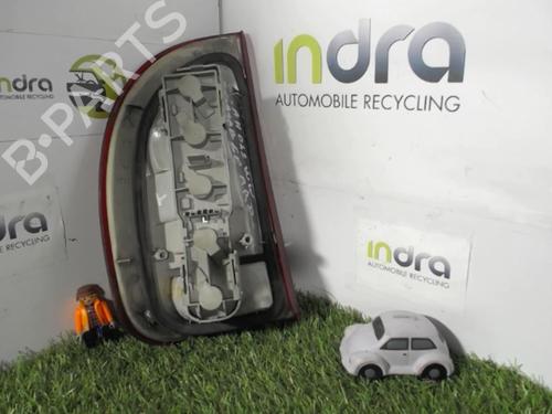 Right taillight OPEL CORSA B (S93) 1.7 D (F08, F68, M68) | BP21851881C35