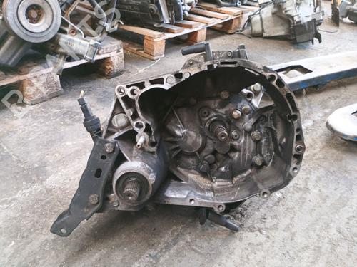 Used Gearbox RENAULT KANGOO (KC0/1_) D 65 1.9 (KC0E, KC02, KC0J, KC0N) (64 hp) 28494543