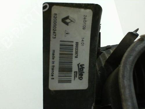 Achterlicht links RENAULT LAGUNA II (BG0/1_) 1.9 dCi | BP30537435C34 