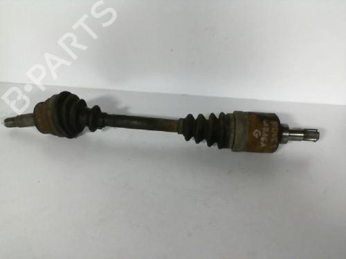 Used Left front driveshaft ROVER 100 / METRO Hatchback (XP) 114 D (52 hp) 21850621