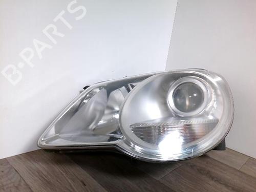 Left headlight VW EOS (1F7, 1F8) 2.0 TDI | BP20878125C28 
