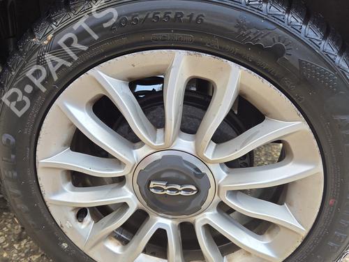 Alternator FIAT 500L (351_, 352_) 1.3 D Multijet (199.LYM11, 199.LYM1A) | BP36397384M7 - Image 9