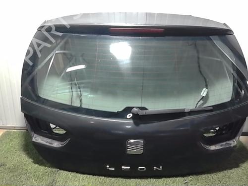 Used Tailgate SEAT LEON (1P1) 1.6 TDI (105 hp) 29852287