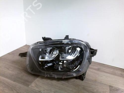 Venstre forlygte CITROËN C3 III (SX) 1.5 BlueHDi 100 (SXYHYP, SXYHTU) | BP38453944C28 - Image 3