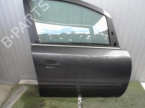 Used Right front door OPEL ZAFIRA / ZAFIRA FAMILY B (A05) 1.7 CDTI (M75) (110 hp) 21857104