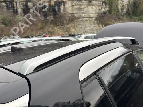 Used Roof bar Roof bar PEUGEOT 2008 I (CU_) 1.2 THP 110 / PureTech 110 (110 hp) 22596778 22596778