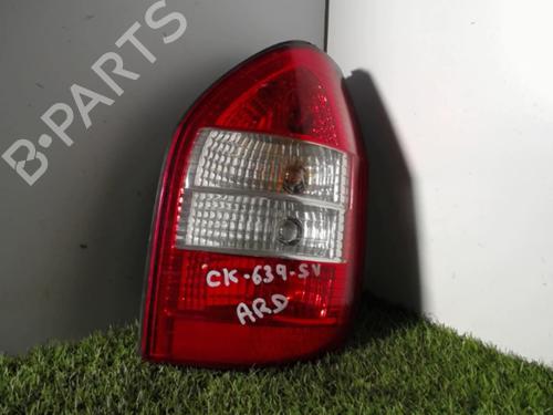 Used Right taillight OPEL ZAFIRA A MPV (T98) 2.0 DTI 16V (F75) (101 hp) 21853750