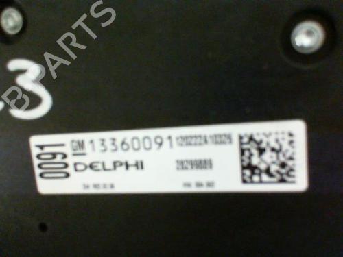 switch-opel-astra-j-p10-2009-2010-2011-2012-2013-2014-2015-2016-30661413 main image