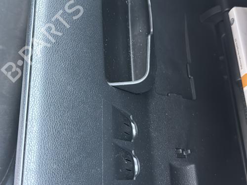 Glove box VW POLO V (6R1, 6C1) 1.4 TDI | BP21595037C95 