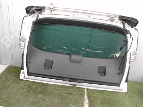 Tailgate PEUGEOT 3008 I MPV (0U_) 1.6 HDi | BP20877802C6 