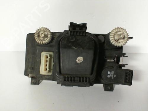 Right headlight SEAT IBIZA II (6K1) 1.4 i | BP25124688C29 