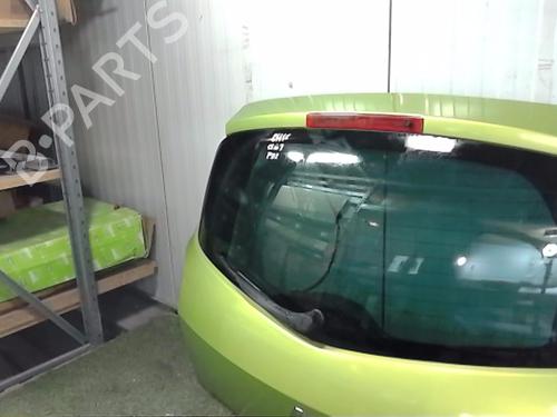 Tailgate RENAULT CLIO III (BR0/1, CR0/1) 1.5 dCi (C/BR0G, C/BR1G) | BP28429679C6 