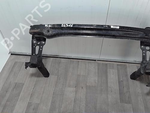 Used Front bumper reinforcement MINI MINI (R56) Cooper D (109 hp) 30460502