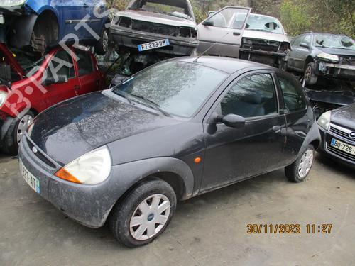Left mirror FORD KA (RB_) 1.3 i ROCAM | BP21857572C26 
