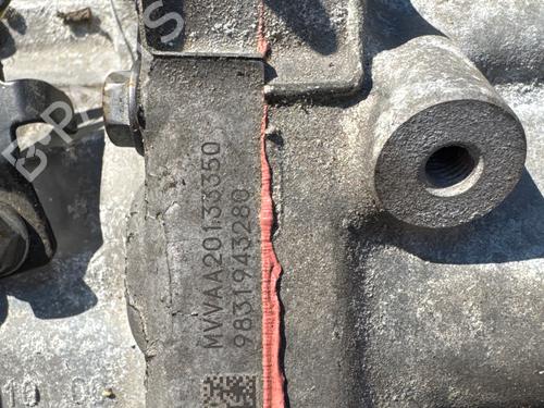 Gearbox CITROËN C3 III (SX) 1.2 THP 110 (SXHNPS, SXHNZT, SXHNZ6) | BP37741566M3  - Image 8